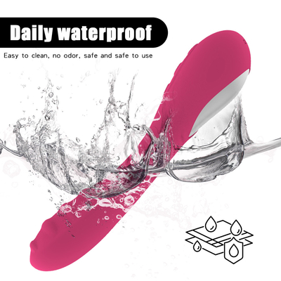 Waterdichte vibrator dildo's voor vrouwen Vrouwelijke, draadloze G-spot vibrator seks speelgoed voor vrouwen