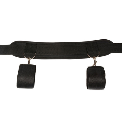 Verstelbare stropjes voor activiteiten in bed, heel occasionele flirten speelgoed sm bondage voor paar games