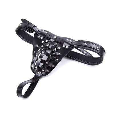 Hot Man Chastity Steel Ondergoed BDSM Seks Speelgoed Voor Man BDSM Chastity Belt