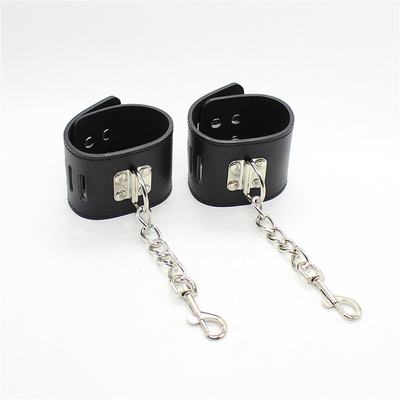 BK-12 leer sexy broek vaste penis ring lul kooi leer kuisheidsgordel voor mannen