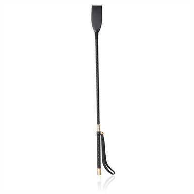 OEM Hot Selling Role Play Adult Game Tool Leer Bdsm Slagen Whip Paard Whip