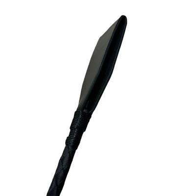 OEM Hot Selling Role Play Adult Game Tool Leer Bdsm Slagen Whip Paard Whip
