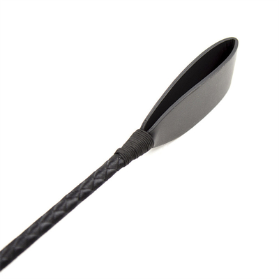 OEM Hot Selling Role Play Adult Game Tool Leer Bdsm Slagen Whip Paard Whip