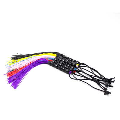 Paren BDSM Seks Whip Gezonde producten pompoen lijm whip draad