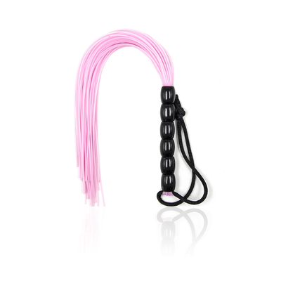 Paren BDSM Seks Whip Gezonde producten pompoen lijm whip draad