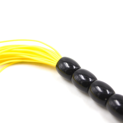 Paren BDSM Seks Whip Gezonde producten pompoen lijm whip draad