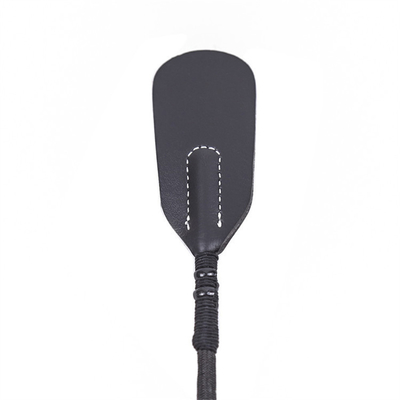 Paardrijden Crop PU Leer Sex Flogger Spring Bat Bull Whip Slagen Whip