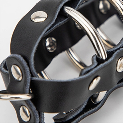 Goedkope Dildo Gordel Zuiverheid Man BDSM Zuiverheid Gordel