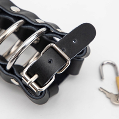 Goedkope Dildo Gordel Zuiverheid Man BDSM Zuiverheid Gordel