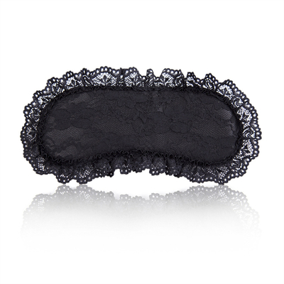 Lace Blindfold Fetish Oogmasker SM Bondage Restraints Wrist Handboeien Voor Flirtende Paren