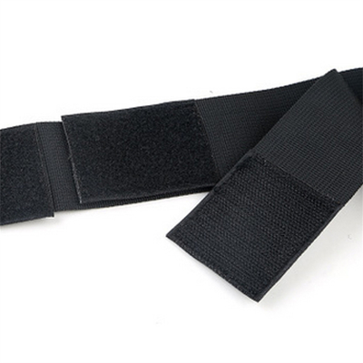 BDSM Verstelbare hand enkelband Bondage Restraints Nylon Webbing Voetband