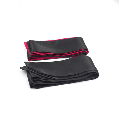 BDSM Bondage Binding Sex Game Super Ribbon Satin Oogmasker Volwassenen Vrouwen Blindfold Ribbon Reversible Bondage
