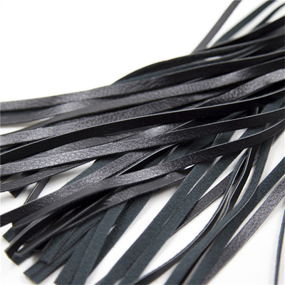 Flogger Bondage Rivet Leer Paard Whip Erotic Fetish Grijpen Kloppen Koningin Whip