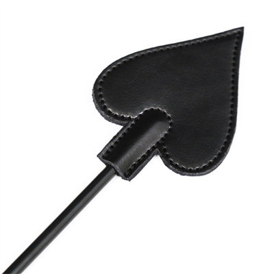 PU Leer Bondage Tickler Whip Paddle Flogger Volwassenen Seks Rolspel Leer Whip