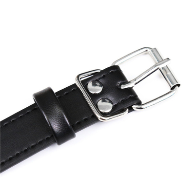 BDSM Oogmasker Bondage PU Leer SM Spel Speel Sexy Blindfold Voor Mannen