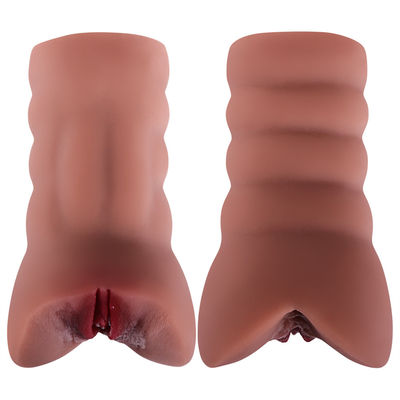 Seksproduct Masturbatie Schimmel Dubbelgrave Butt Model Butt Famous Machine Vliegtuigfles