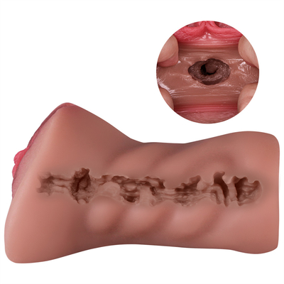 Bestseller Handen gratis mannelijke masturbator orale seks masturbatie beker realistisch zacht materiaal mannen simulator