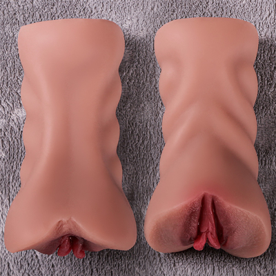 Bestseller Handen gratis mannelijke masturbator orale seks masturbatie beker realistisch zacht materiaal mannen simulator