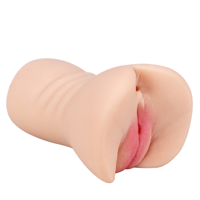 Bestseller Handen gratis mannelijke masturbator orale seks masturbatie beker realistisch zacht materiaal mannen simulator