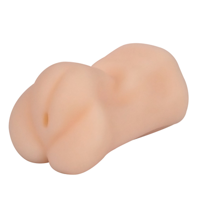 Pubieke billen omgekeerd model naam apparaat entiteit echte yin masturbator zachte mannelijke masturbatie cup