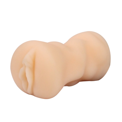 Pubieke billen omgekeerd model naam apparaat entiteit echte yin masturbator zachte mannelijke masturbatie cup