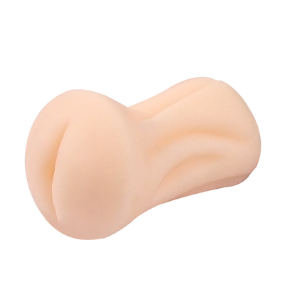 Pubieke billen omgekeerd model naam apparaat entiteit echte yin masturbator zachte mannelijke masturbatie cup