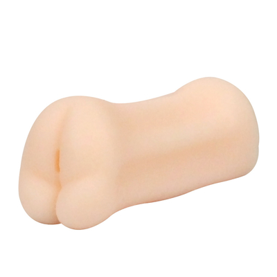Pubieke billen omgekeerd model naam apparaat entiteit echte yin masturbator zachte mannelijke masturbatie cup