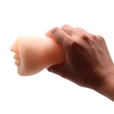 Oral mondzak vulva likken tong masturbator manlik likken tong mond zuigen volwassen producten realistisch