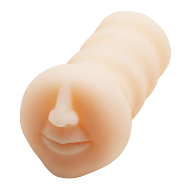 Oral mondzak vulva likken tong masturbator manlik likken tong mond zuigen volwassen producten realistisch