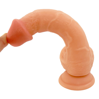 Grote grootte volwassen seksspeeltjes sucker realistische man penis dongs lul dildo's