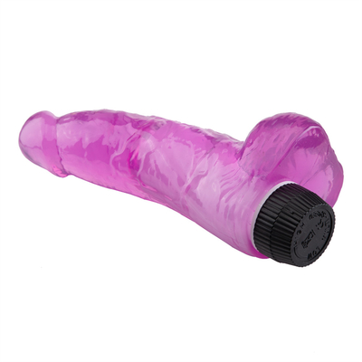 Lichaamsveilige echte penis vibreerend seksspeelgoed elektrische dildo voor vrouwen