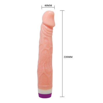 Het best verkochte seksspeelgoed voor vrouwen met een trillende plastic penis