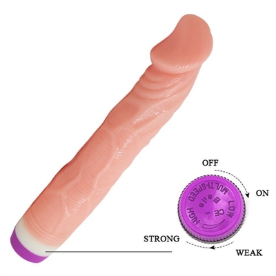 Het best verkochte seksspeelgoed voor vrouwen met een trillende plastic penis