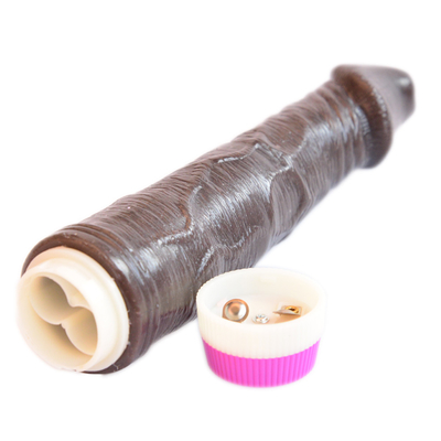 Het best verkochte seksspeelgoed voor vrouwen met een trillende plastic penis