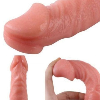 Het best verkochte seksspeelgoed voor vrouwen met een trillende plastic penis