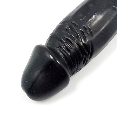Mini Dildo Sex Toy Realistic-Speelgoed van het de Penis het Volwassen Geslacht van Siliconeglans voor Wijfje