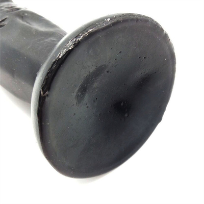 Mini Dildo Sex Toy Realistic-Speelgoed van het de Penis het Volwassen Geslacht van Siliconeglans voor Wijfje