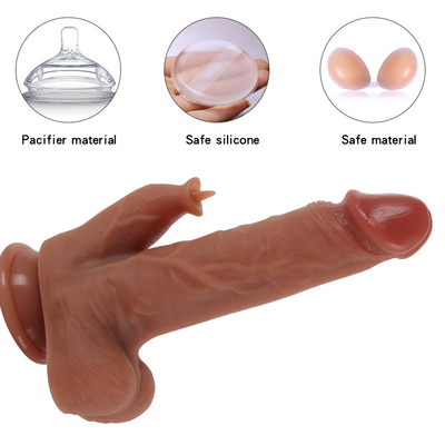 Volwassenen Grote Seks Dildo Nieuwsgoed Speelgoed Zachte Silicone Stoot Dildos Voor Vrouwen In Vrouwelijke Masturbator