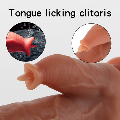Volwassenen Grote Seks Dildo Nieuwsgoed Speelgoed Zachte Silicone Stoot Dildos Voor Vrouwen In Vrouwelijke Masturbator