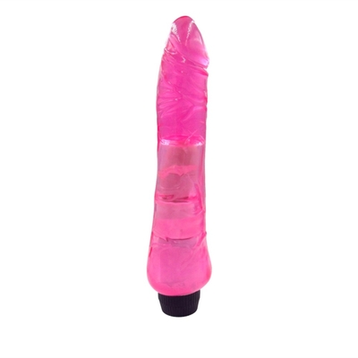 Massageur Dildo Seks Speelgoed Clitorale Stimulator Silicone Jelly Vibrator Dildo Volwassen Seks Speelgoed