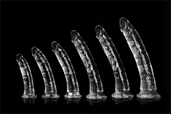 Seksspeelgoed Rubber Plastic Silicone Soft TPE Penis Voor Vrouwen Dildo Seksspeelgoed Voor Vrouwen Andere Seksproducten
