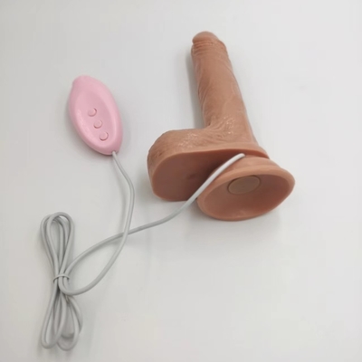Realistische dildo draaiende en telescopische kunstmatige penis seksspeelgoed voor vrouwen volwassen speelgoed producten