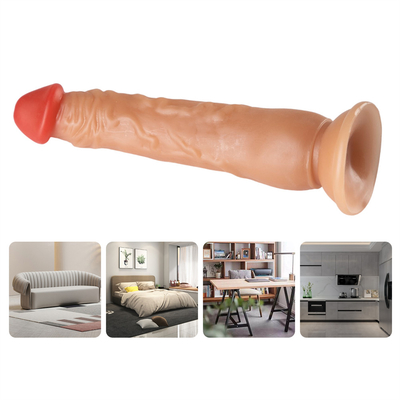 Beste verkoop lange dildo's voor vrouwen enorme realistische seksspeeltjes