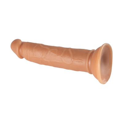 Volwassenen speelgoed cool met sterke sucker realistische dildo voor vrouwen enorme dildos-seksueel