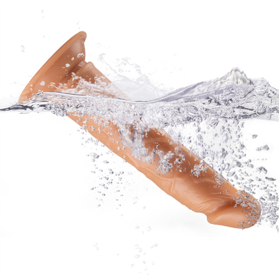 Volwassenen speelgoed cool met sterke sucker realistische dildo voor vrouwen enorme dildos-seksueel