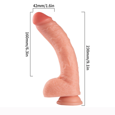 2024 fabriek nieuw product dildo voor vrouwen masturbator