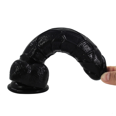Hot Sale Classic Style 7 inch TPE Realistische Dildo Volwassen Seks Speelgoed voor Vrouwen