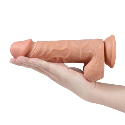 8 inch siliconen dildo met draadloze afstandsbediening vibrator oplaadbare dildo's voor vrouwen oplaadbare dildo's