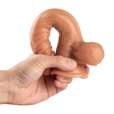 Hoogwaardige Dildo Vibrator Seks Speelgoed Realistische Dildos voor G-Punt Anale Stimulatie