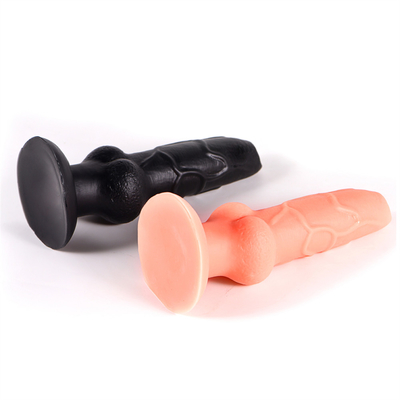 Speciale vorm creatieve simulatie dildo vrouwelijke seksproducten monster dildo's dier modellen
